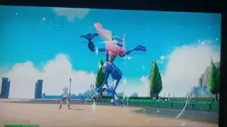 Pokemon Scarlet but I'm only using Lego Pokemon ep 21 Director Clavell