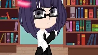[ Girls who wear glasses are..] || Meme || &deg;BSD&deg; (Ft. Йосано Акико)