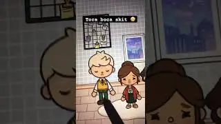 ❤️ #skit #sad #tocaboca #game #trend #ninjagoaudio