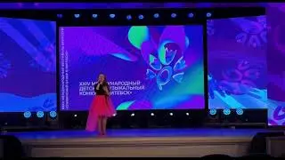 Маргарита Иванова 9 лет.