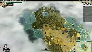 Civilization V Brave New World: Russian Empire pt.1