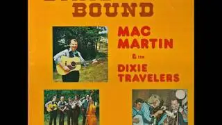Mac Martin & The Dixie Travelers - Alcatraz Blues