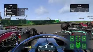 F1&reg; 2021 | damage model is still not great