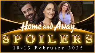MAJOR Drama Unfolds in Summer Bay! MUST-SEE Home and Away Spoilers