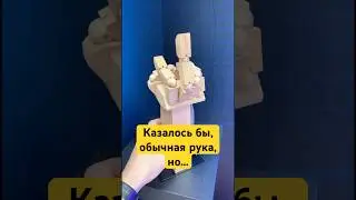 Рука из IKEA 🙀