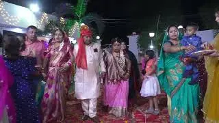 Royal Entry for Our GoldenStars#shorts#love#wedding #blessings#emotional#family#bonding#celebration