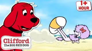 Playing Fair Is Fun | Lessons for Kids | Full Episodes | Clifford the Big Red Dog