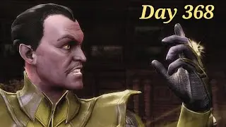Injustice: Gods Among Us Ultimate Edition Day 368