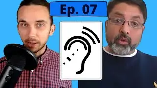Hearing Aids for Mild Hearing Loss with Amyn Amlani, Ph.D.