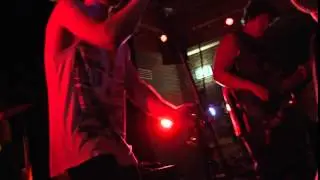 CASTERS  - Coloured Mistakes (Live at the Woden Youth Centre) Song 8