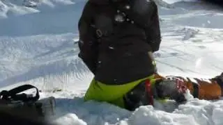 Mr Jones concludes that ski insurance is a good idea