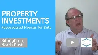 Property Investments in Billingham, North East &ndash; Repossessed Houses for Sale Billingham, North East