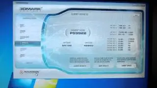 7970 Crossfire Stock Cooling Demo