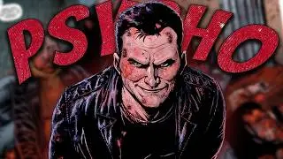 Comic Billy Butcher Is Insane