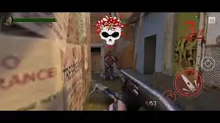 Zombie War Last Survivor 
