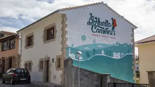 Camino del Norte 360&deg; VR | Comillas | Albergue La Huella del Camino