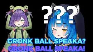 gronk ball speaka