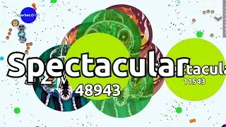 NoMassForYou | Agar.io - Destroying Slowteamers in FFA and Experimental Mode (Never Uploaded Video)
