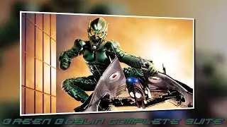 Green Goblin Complete Suite | Spider-Man Trilogy OST
