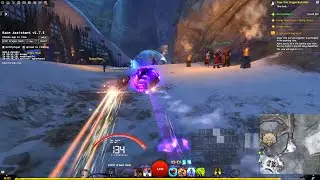 GW2 - Dragon Bash Rally (59.880) | Roller Beetle Time Trial [EU]