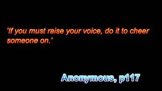 Teaching Quotes