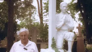 Zenek Borowski - Mały bohater - Little hero - Białystok