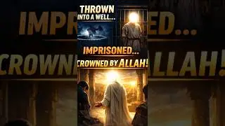From Prison to Power &mdash; Allah&rsquo;s Perfect Plan Revealed