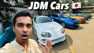 JDM Cars 🇯🇵 FOR SALE ?| Raymond Autofest 2025🤩💥!!