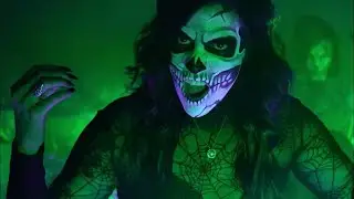 Lyric Noel - This Is Halloween | Metal Version (Official Video For 1 Hour)