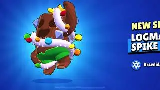 Logmas spike