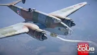 War Thunder - LeO 451 early