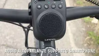Supporto multifunzione bike Bluetooth per smartphone audio originale