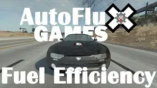 Fuel Efficiency Challenge! - AutoFlux Games (Event 1)