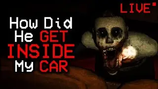 DRIVE or DIE | RANDOM HORROR GAMES LIVE
