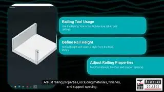 Add Custom Railing Systems&nbsp; (LU2/LO18)