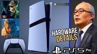 PlayStation 5 Pro Disc Edition Official Reveal Trailer | PS5 Pro Disc Edition Release Date