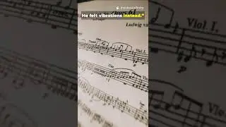 Beethoven Went Deaf but Kept Composing 🎼😮
