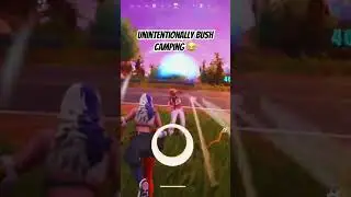 Bush camping 😂 #fortnite #fortnitefunny #fortniteclips #viralclip #gaming #fdm #fortnitevideos