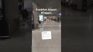 fraport #fraport #airport