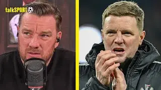Jamie O'Hara EXPLAINS Why Newcastle United CAN'T Be A SUPER CLUB!