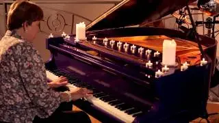 Margot & The Purple Piano
