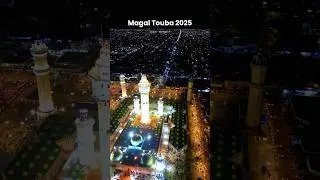 Mosqu&eacute;e Touba 🇸🇳 #issiaga_photography #senegal #dakar #touba #magaltouba