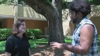 LSU students calling for the renaming of Middleton library due to racial concerns