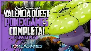 PXG | GUIA COMPLETO da VALENCIA QUEST! Passo a Passo QUEST IMPORTANTE!