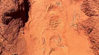 Chambers Pillar, Alice Springs, Red Centre, Northern Territory