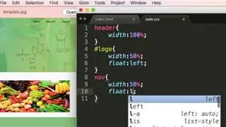 How to Convert PSD to HTML Manually - Complete Tutorial for Beginners