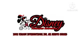 Disney Television Animation Horror Remake