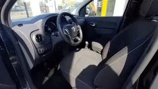 Dacia Dokker 1.6 SCe 102KM, 2017r. Renault Selection SIEDLCE