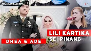 Lili Kartika - Tandak Timang Pernikahan Dhea & AdeㅣSei Pinang, Kecamatan Mandau Talawang.