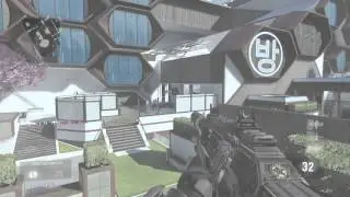 Call of Duty Aw Bal 27 Inferno Gameplay